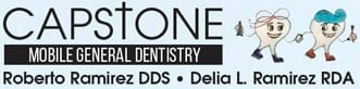 Link to Capstone Mobile General Dentistry home page
